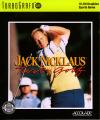 Jack Nicklaus' Turbo Golf Box Art Front